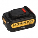 Werkzeugakku für Dewalt Li-Ion 18V 3000mAh XR-Serien